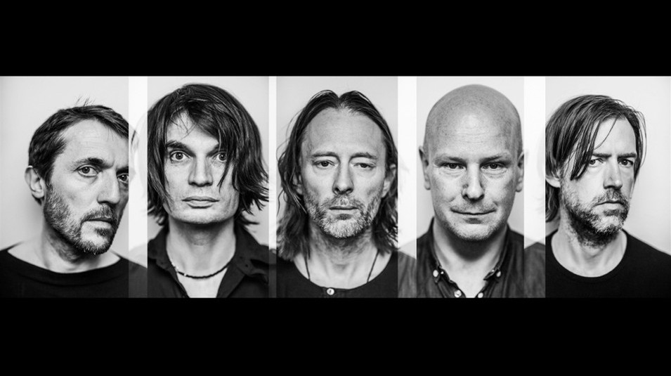Radiohead Konsaato